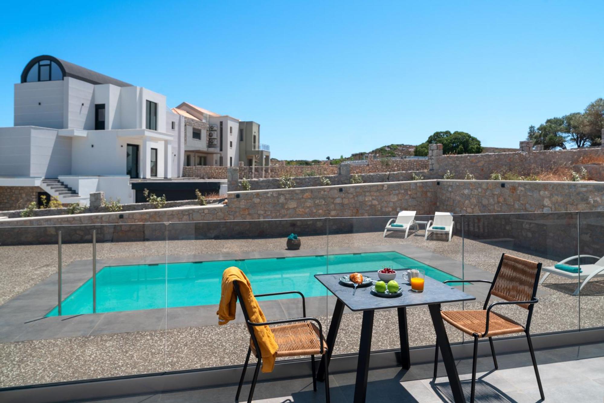 Ventus Villas Koskinou  Eksteriør bilde