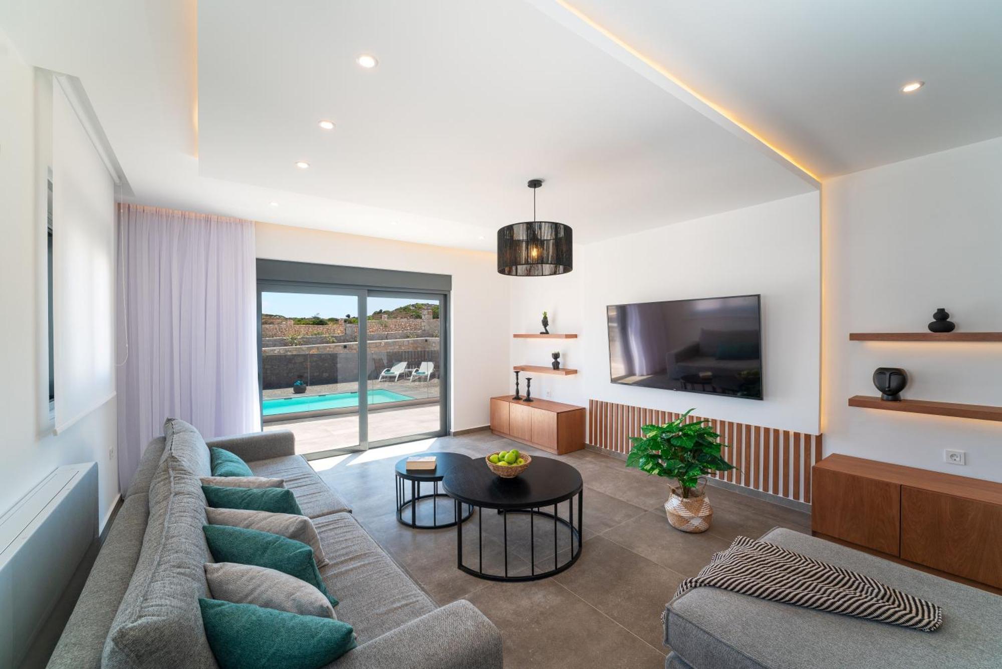 Ventus Villas Koskinou  Eksteriør bilde