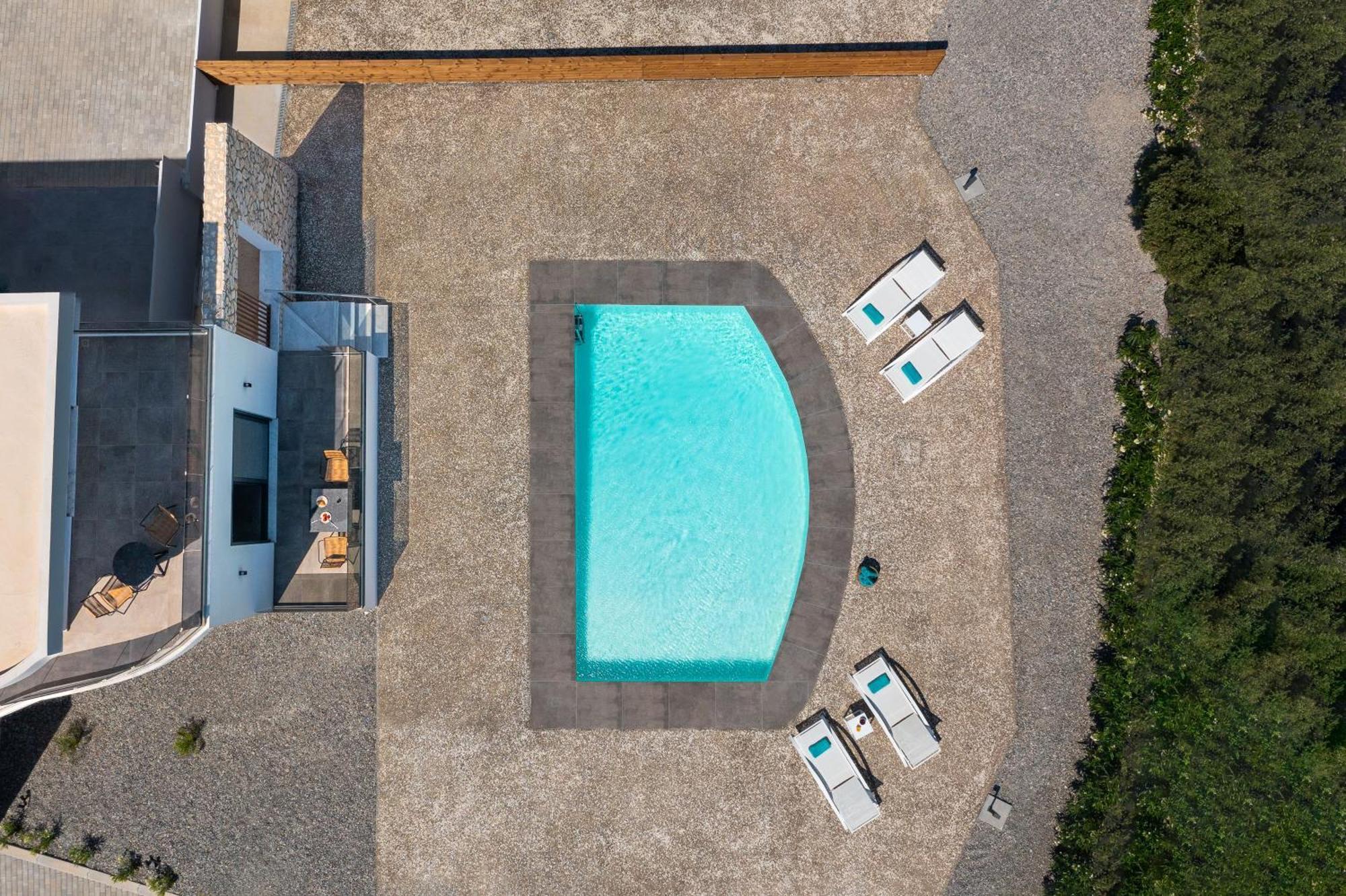 Ventus Villas Koskinou  Eksteriør bilde